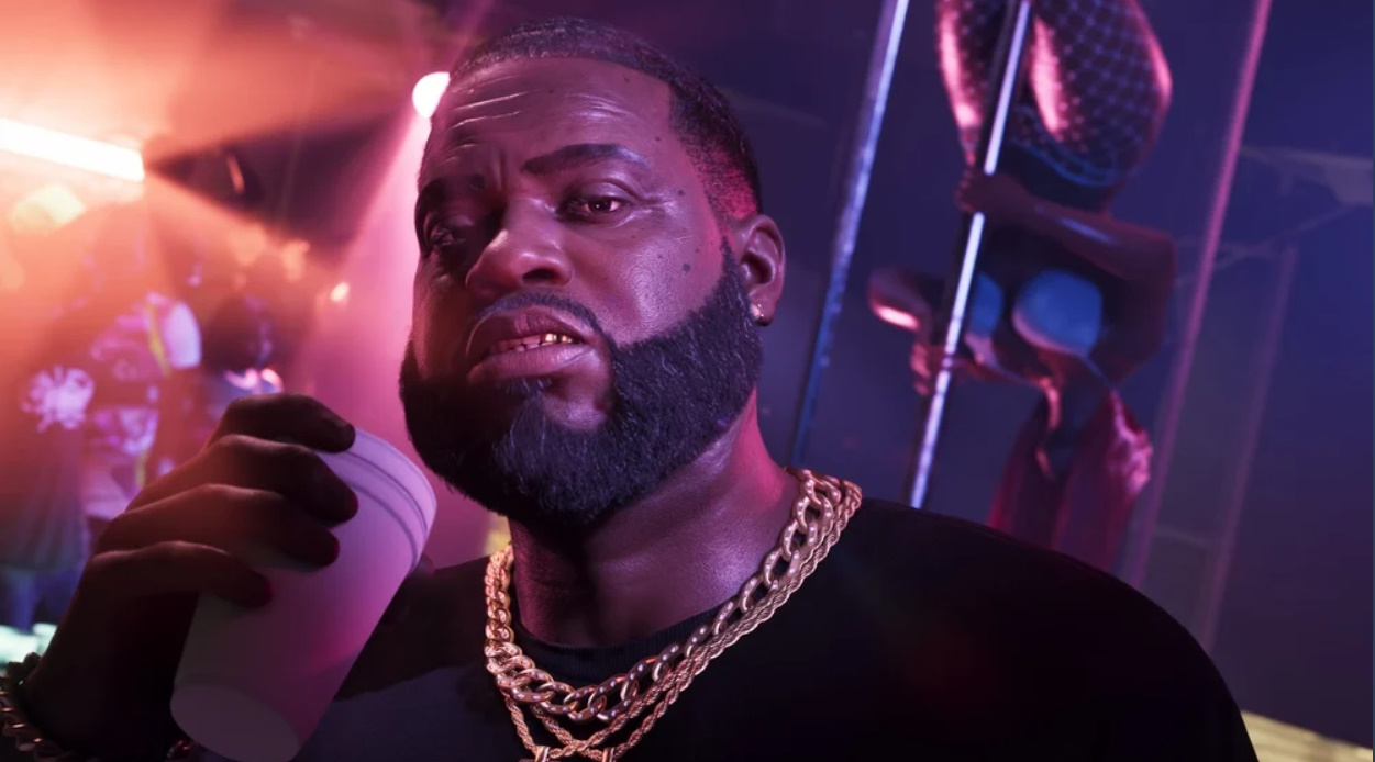 CHI E' BOOBIE IKE DI GTA 6?