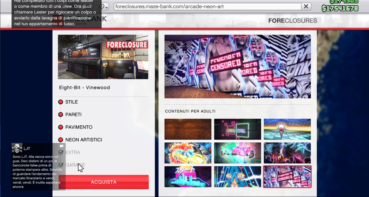 Guida Completa alla Sala Giochi in GTA Online (2025)