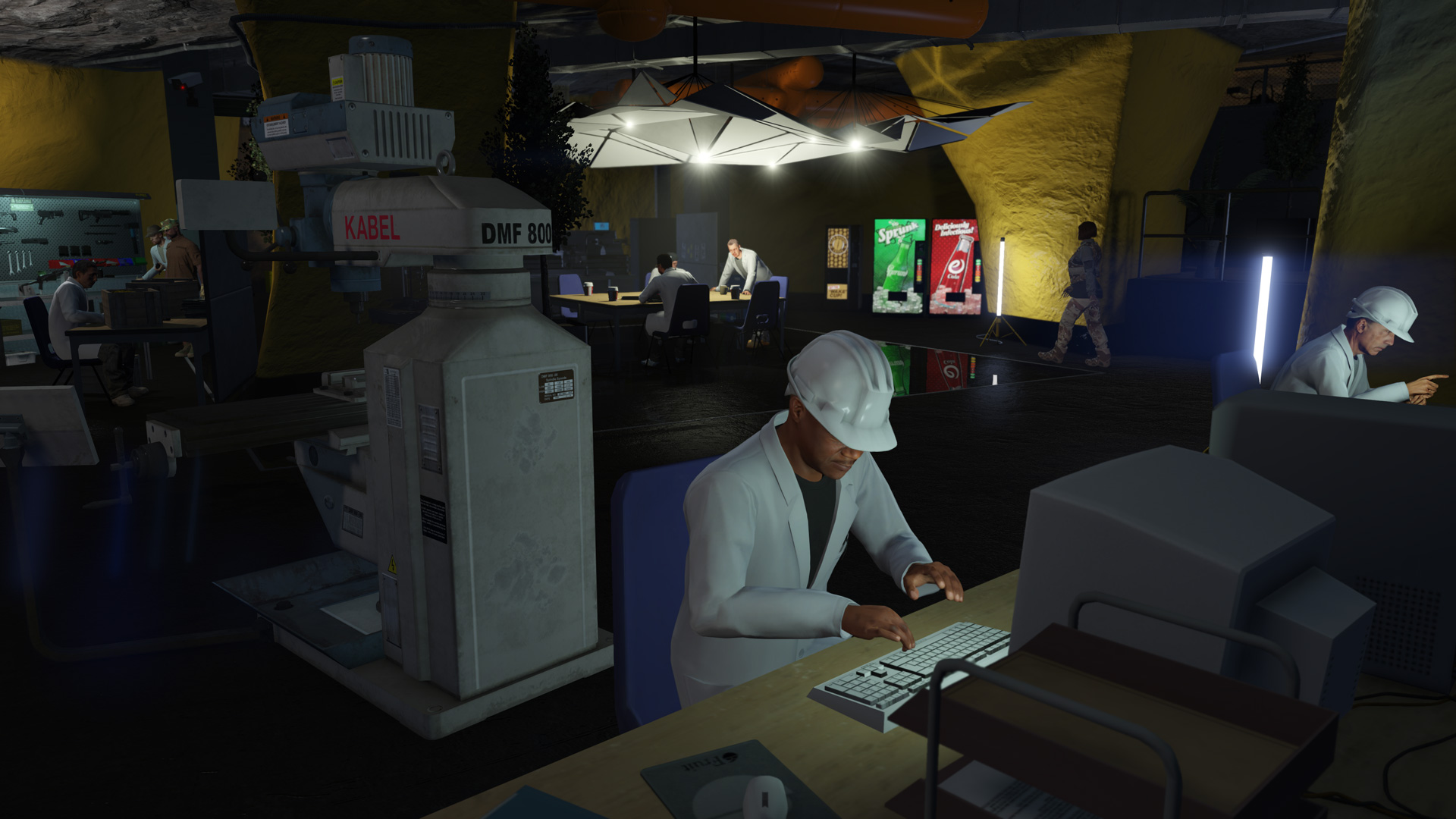 BUNKER GUIDA COMPLETA GTA ONLINE 2024