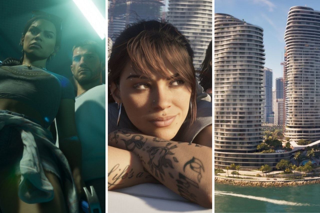 GTA 6: Rockstar Games ha pubblicato 3 nuovi screenshot! Analisi completa.