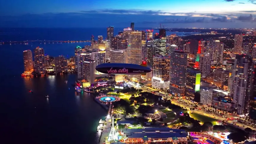 GTA 6: nuove pubblicità a Miami anticipano la vita a Vice City!