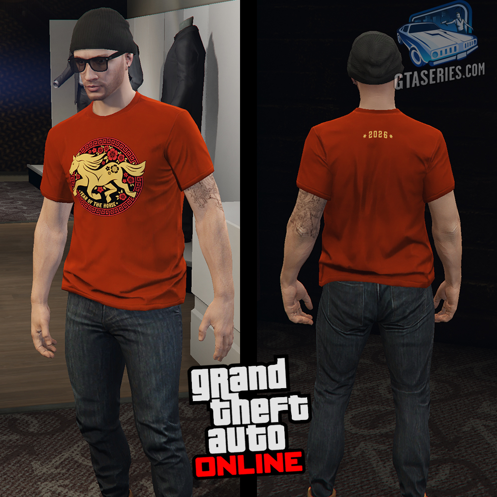 GTA Online Aggiornamento Settimanale (19–25 Febbraio): Bonus 3X, Sconti 40% e Evento Capodanno Lunare