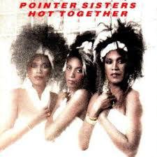 Hot Together: Pointer Sisters: Amazon.it: CD e Vinili}