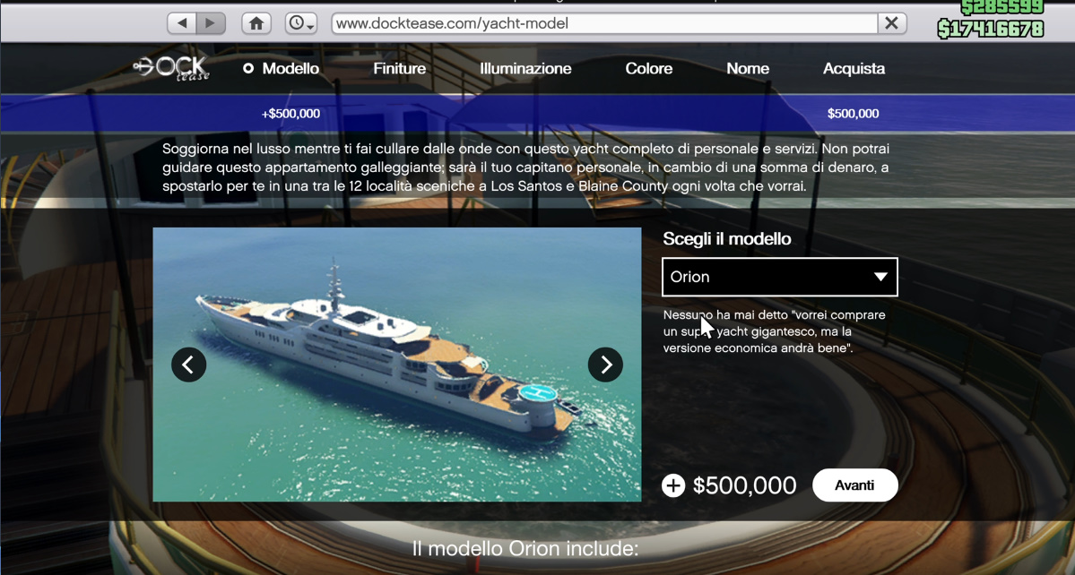 Guida Completa allo Yacht in GTA Online (Aggiornata al 2025)