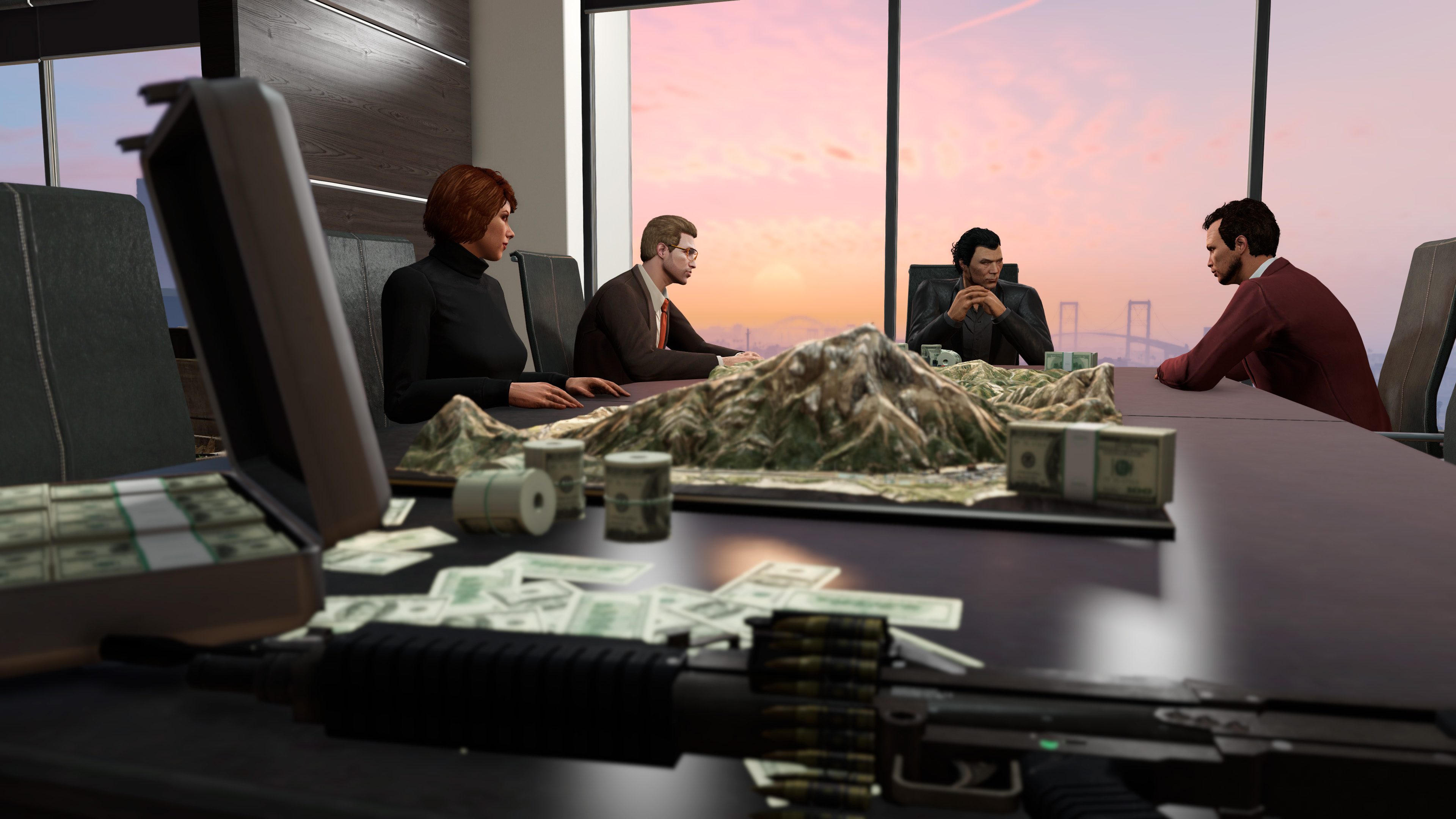 UFFICIO CEO GUIDA COMPLETA GTA ONLINE 2024