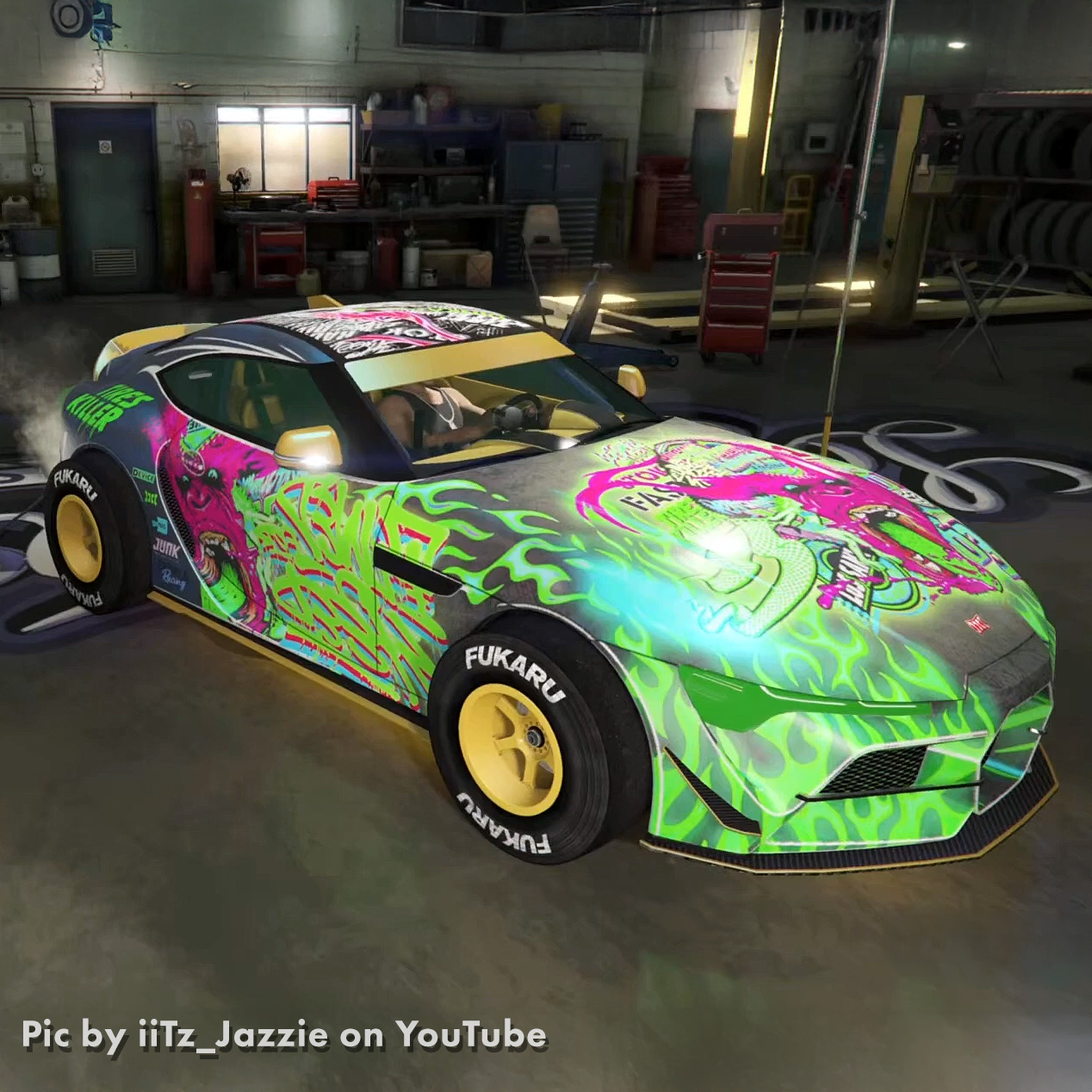 GTA Online: Drift Week Ricompense doppie e livree limitate (Sconti 14-21 Agosto)