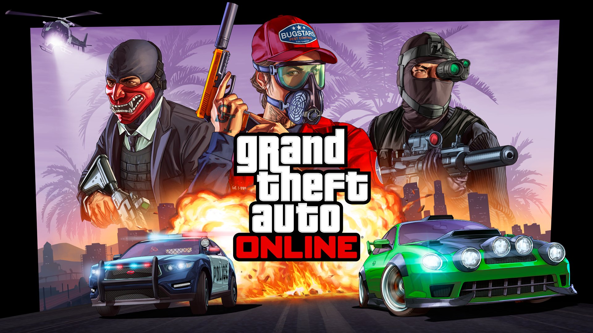 Gioca a GTA Online Gratis dal 11 al 18 Novembre — Senza PS Plus né Xbox Live Gold!