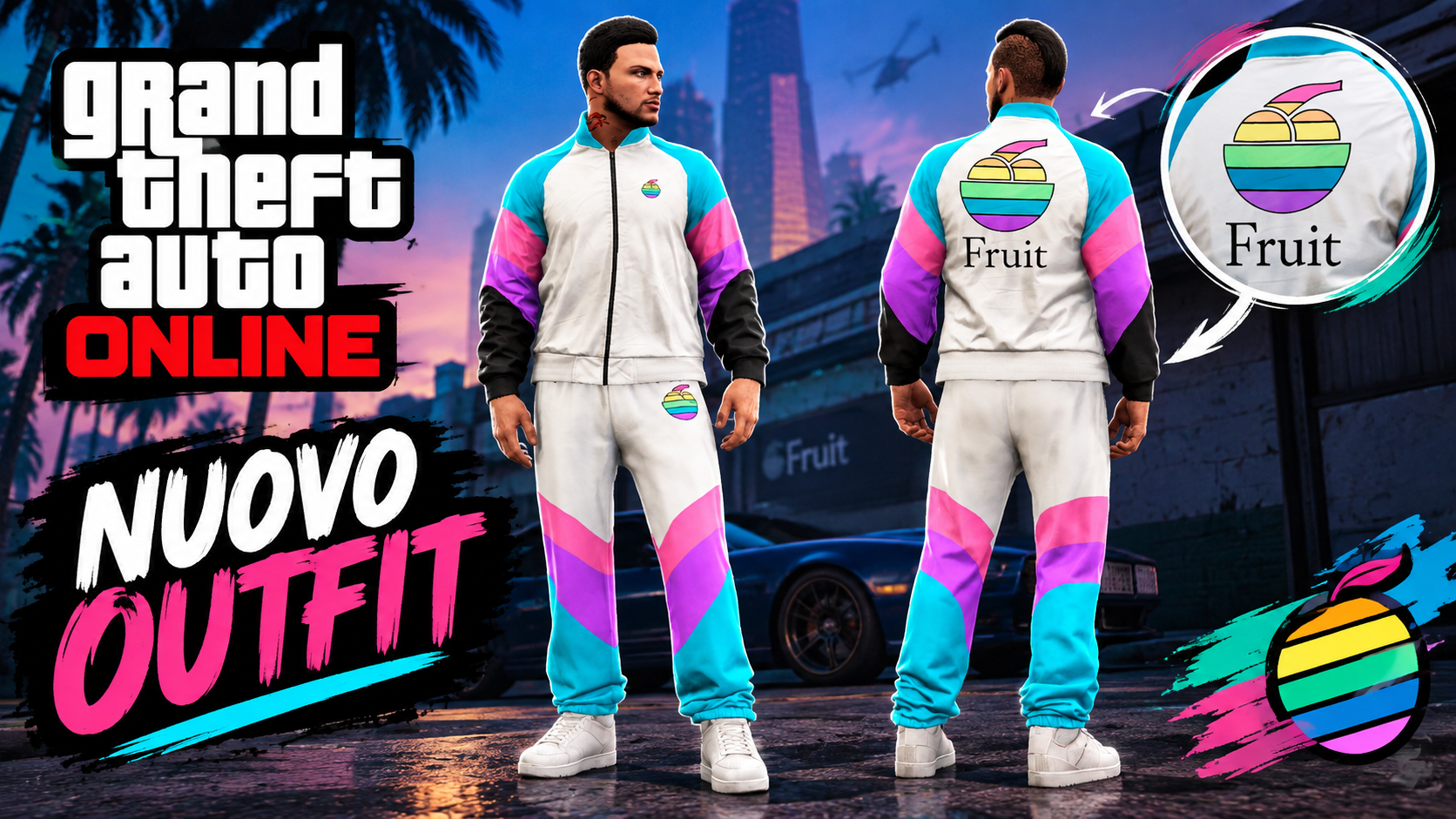 GTA Online: evento Business Rivalries dal 24 al 30 settembre, bonus, auto e ricompense