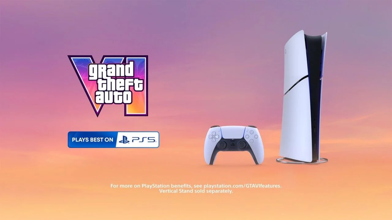 GTA 6 fa volare le vendite di PS5 e Xbox nel Regno Unito: +33% dopo il reveal su Netflix