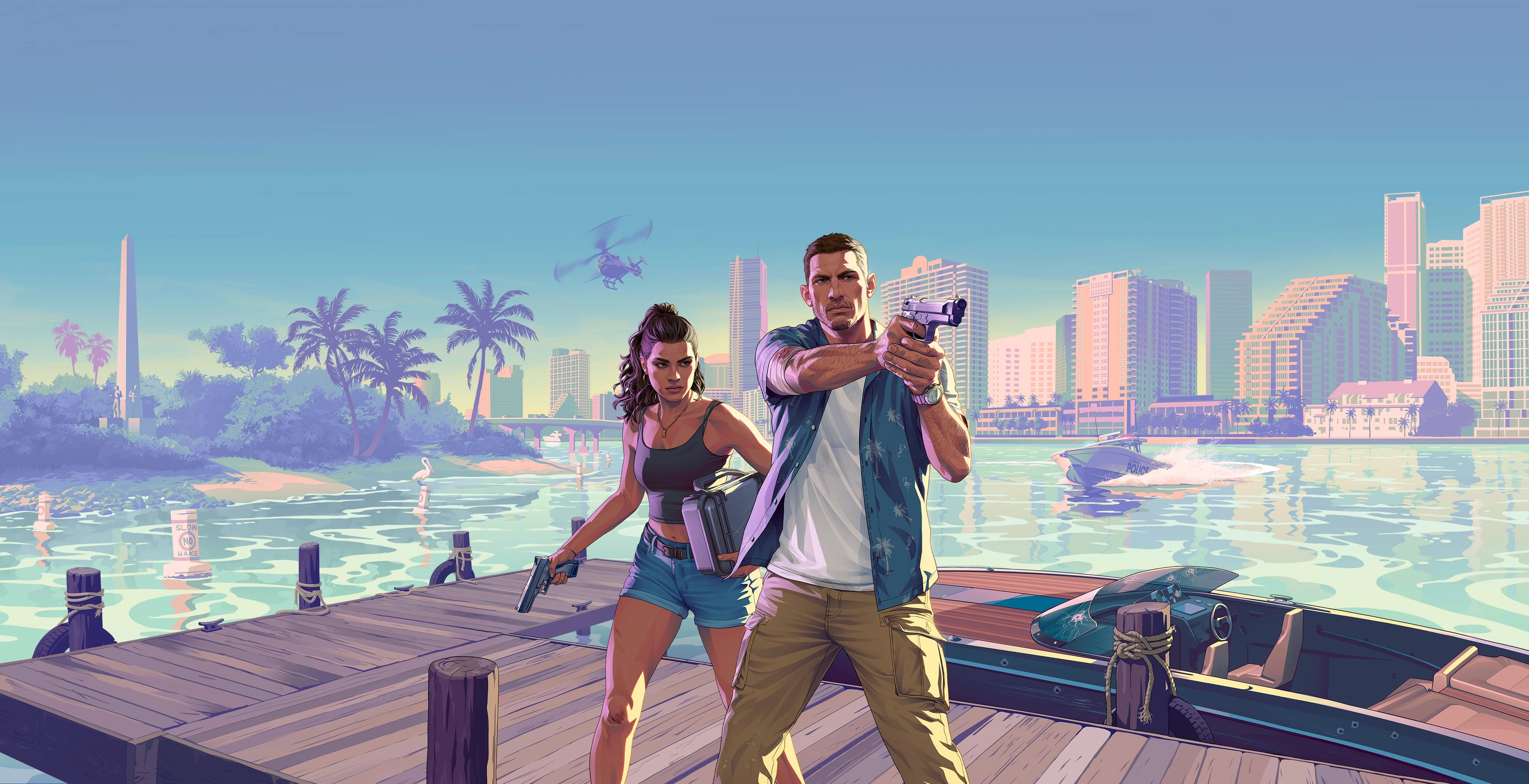 GTA 6 Rischia Un Secondo Rinvio? Nuovo Indizio Ufficiale Di Rockstar