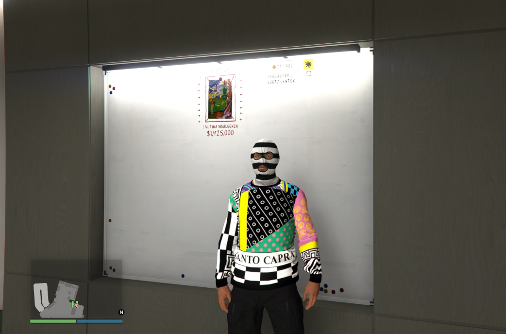 GTA Online: quanto costa l'Atelier e quanto paga il colpo al Kortz Center