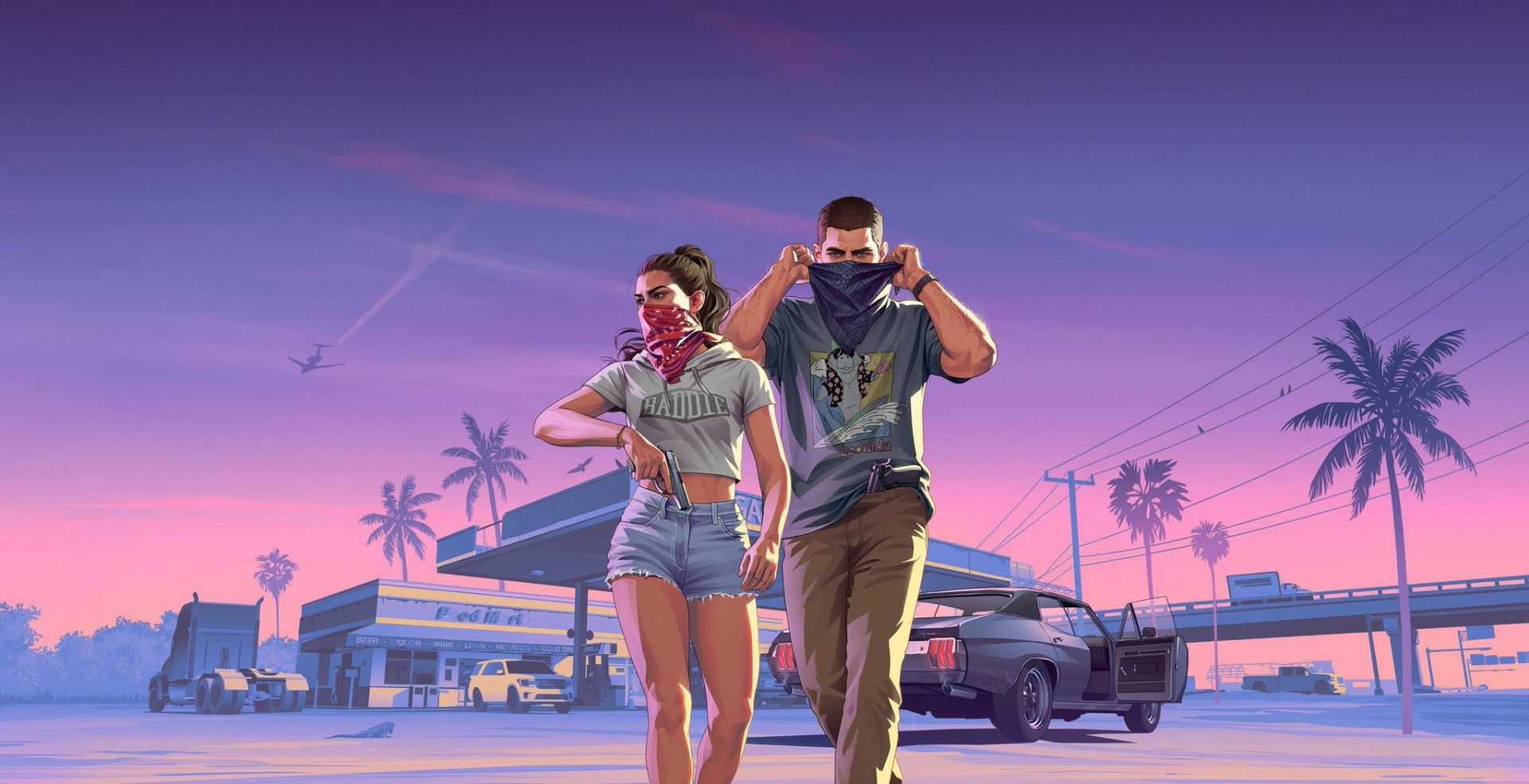GTA 6 Dove vedere il Gameplay Ufficiale - Data e Orario ufficiale del primo storico gameplay del gioco