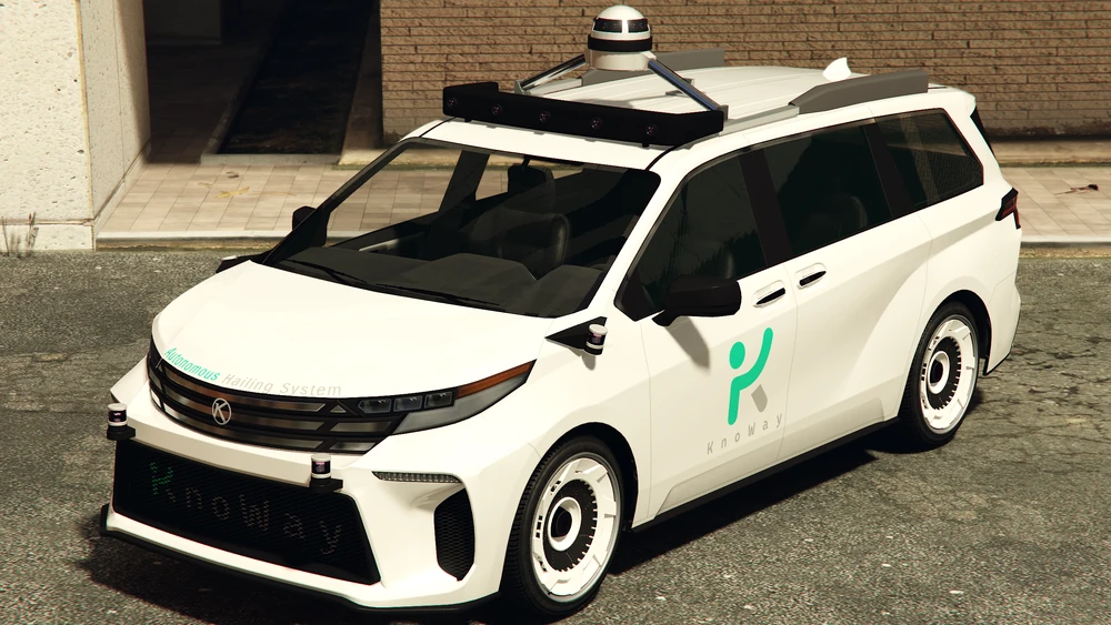 GTA Online: il KnoWay Vivanite è stato rimosso dal gioco.