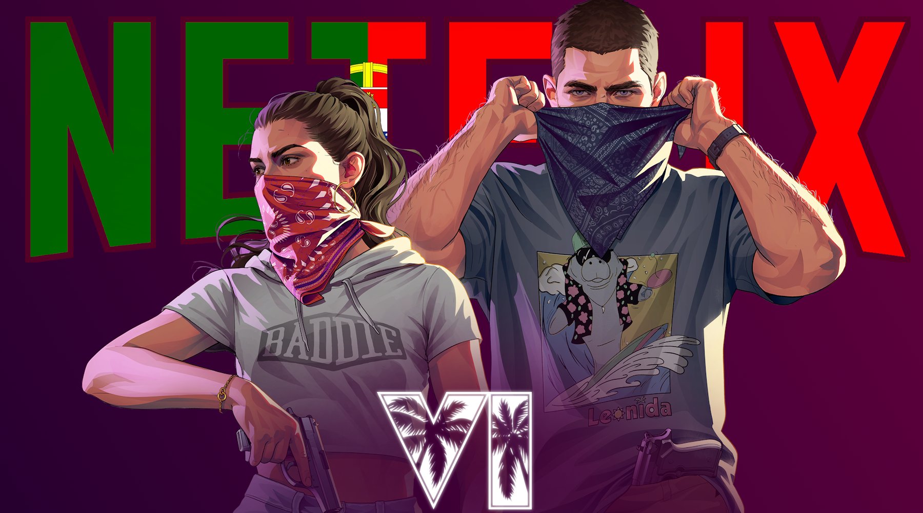 GTA 6, il nuovo leak Netflix sui 3 episodi dell’Extended Look è falso?