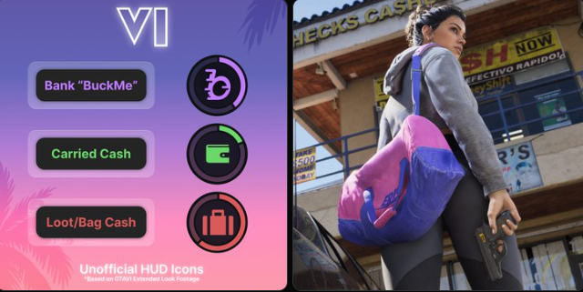 GTA 6: come funziona il denaro? Guida a contanti, banca e bottino