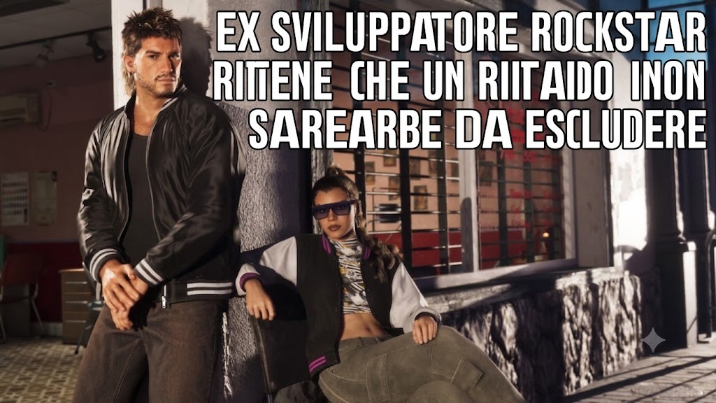 GTA 6 potrebbe subire un altro rinvio? Un ex sviluppatore Rockstar: "Non sarei affatto sorpreso"