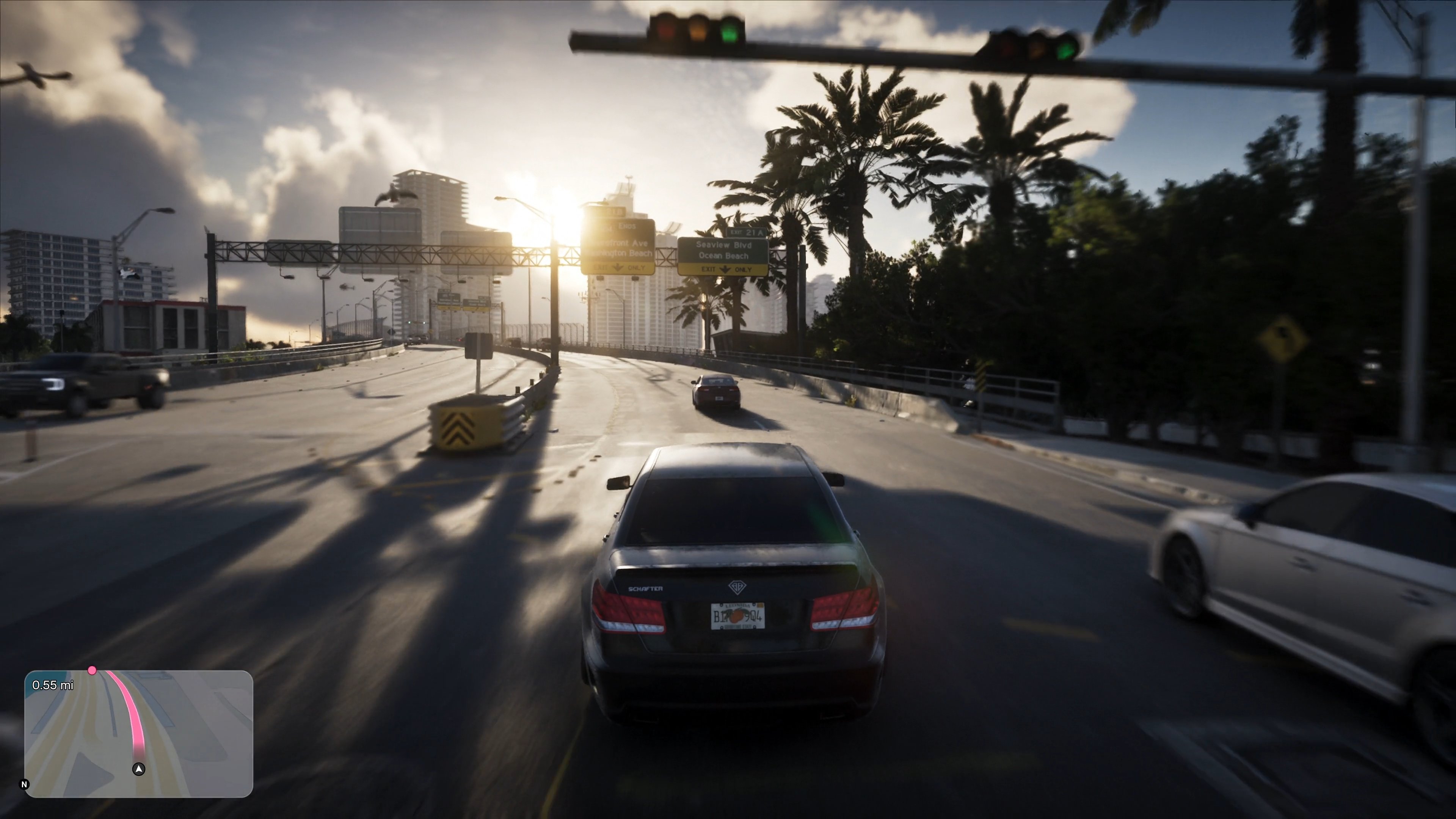 GTA 6, nuove informazioni: benzina, 30 FPS, niente prima persona e tesori subacquei