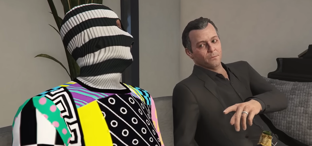 Come Avviare La Missione Segreta Di Michael Su GTA ONLINE