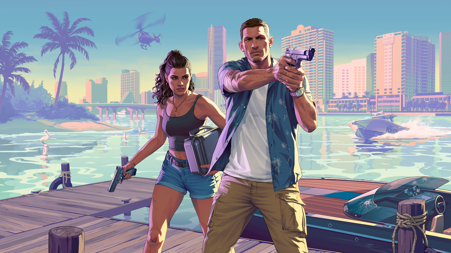 GTA 6: la versione fisica potrebbe slittare fino al 2027 per evitare leak