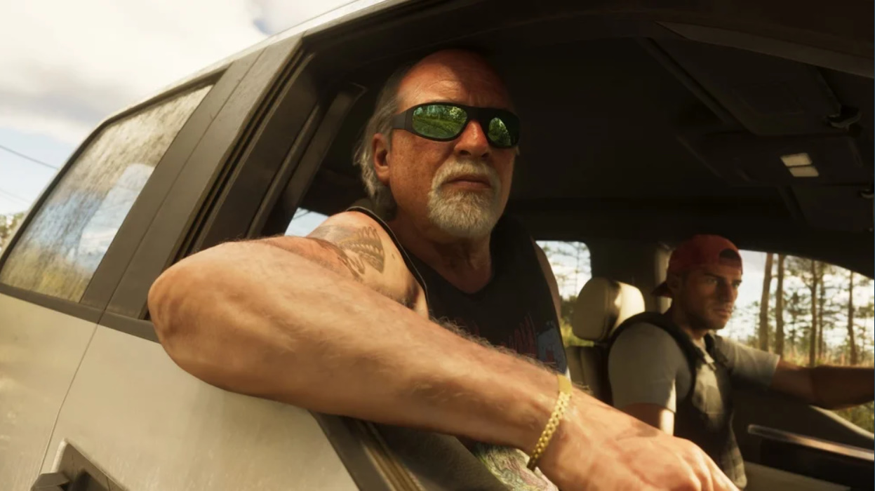 CHI E' BRIAN HEDER DI GTA 6?