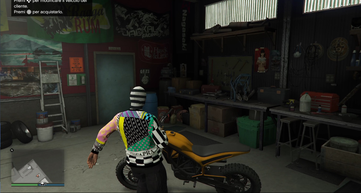 Guida Completa Al Motorcycle Club MC In GTA Online 2026 GtaZone Mceclip15 