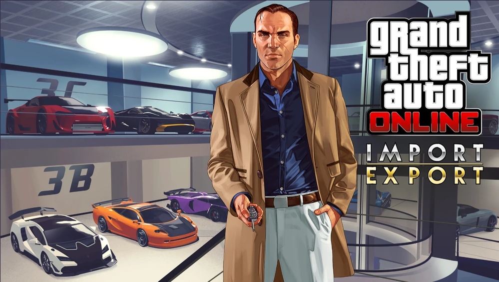 GTA Online: Magazzino Veicoli LSIA GRATIS fino al 1 aprile 2026
