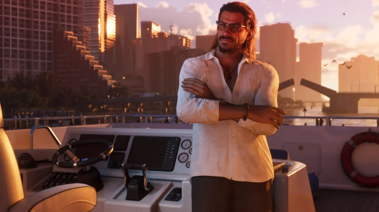 CHI E' RAUL BAUTISTA DI GTA 6?