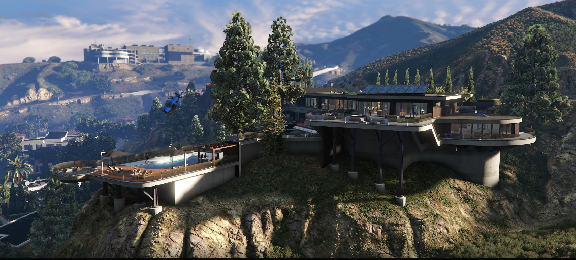 TUTTE Le Ultime Informazioni Ufficiali Sul DLC VILLE In Arrivo Su GTA ONLINE il 9 Dicembre