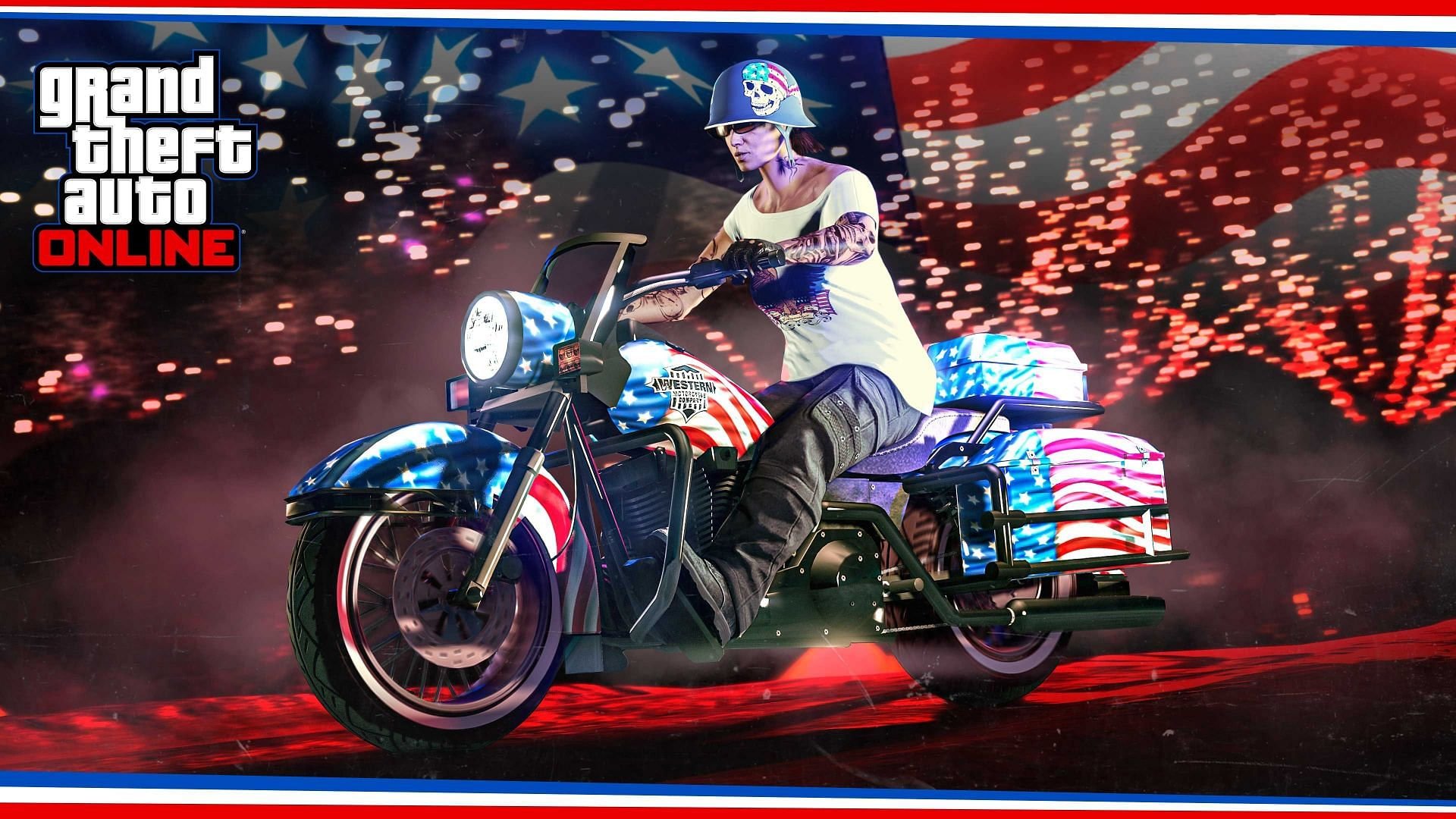 🎆 Settimana Indipendenza Americana Su GTA ONLINE! Aggiornamento Settimanale