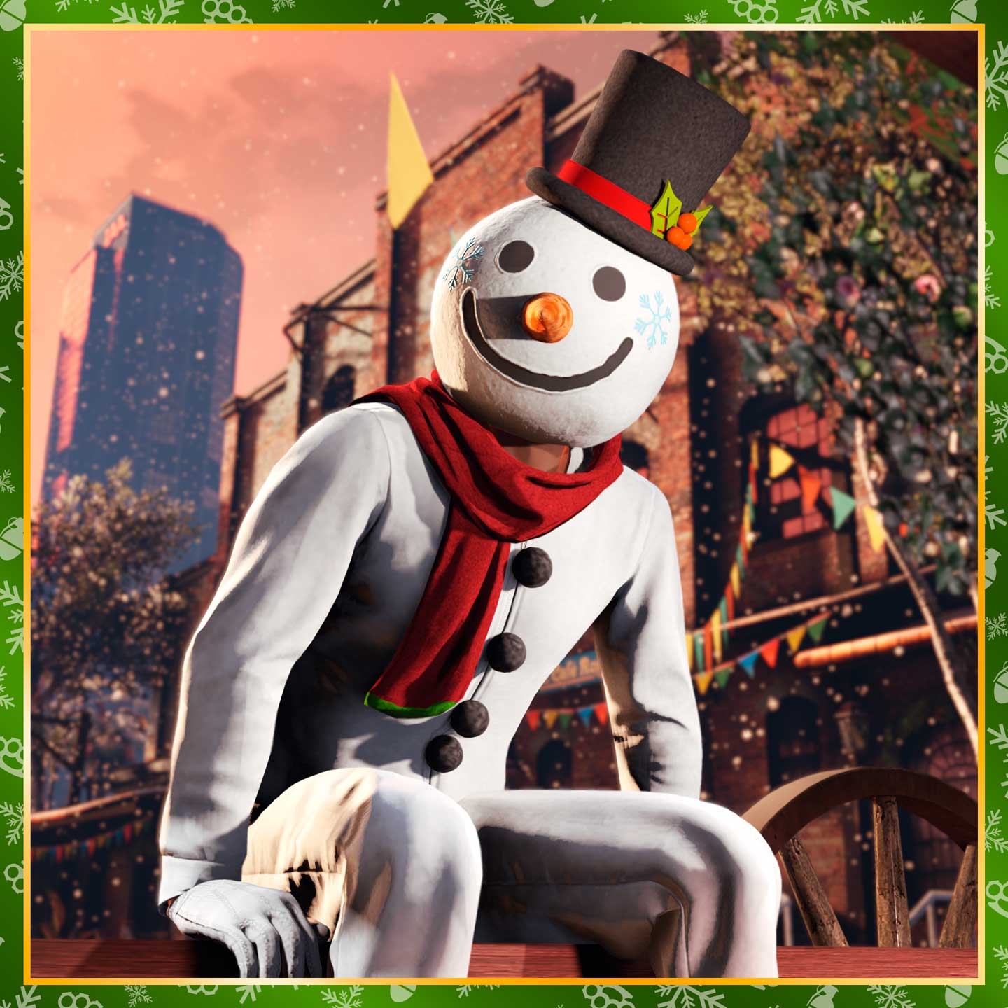 Posizione Pupazzi di Neve su GTA ONLINE 2025 Guida Completa Evento di Natale