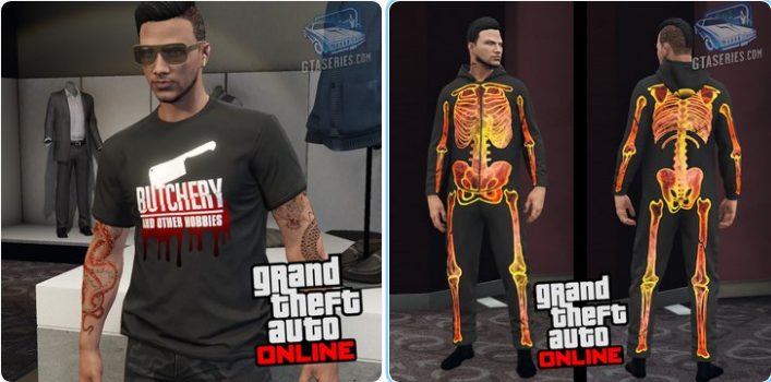 GTA Online Aggiornamento Settimanale Halloween settimana 3: bonus, sconti e ricompense