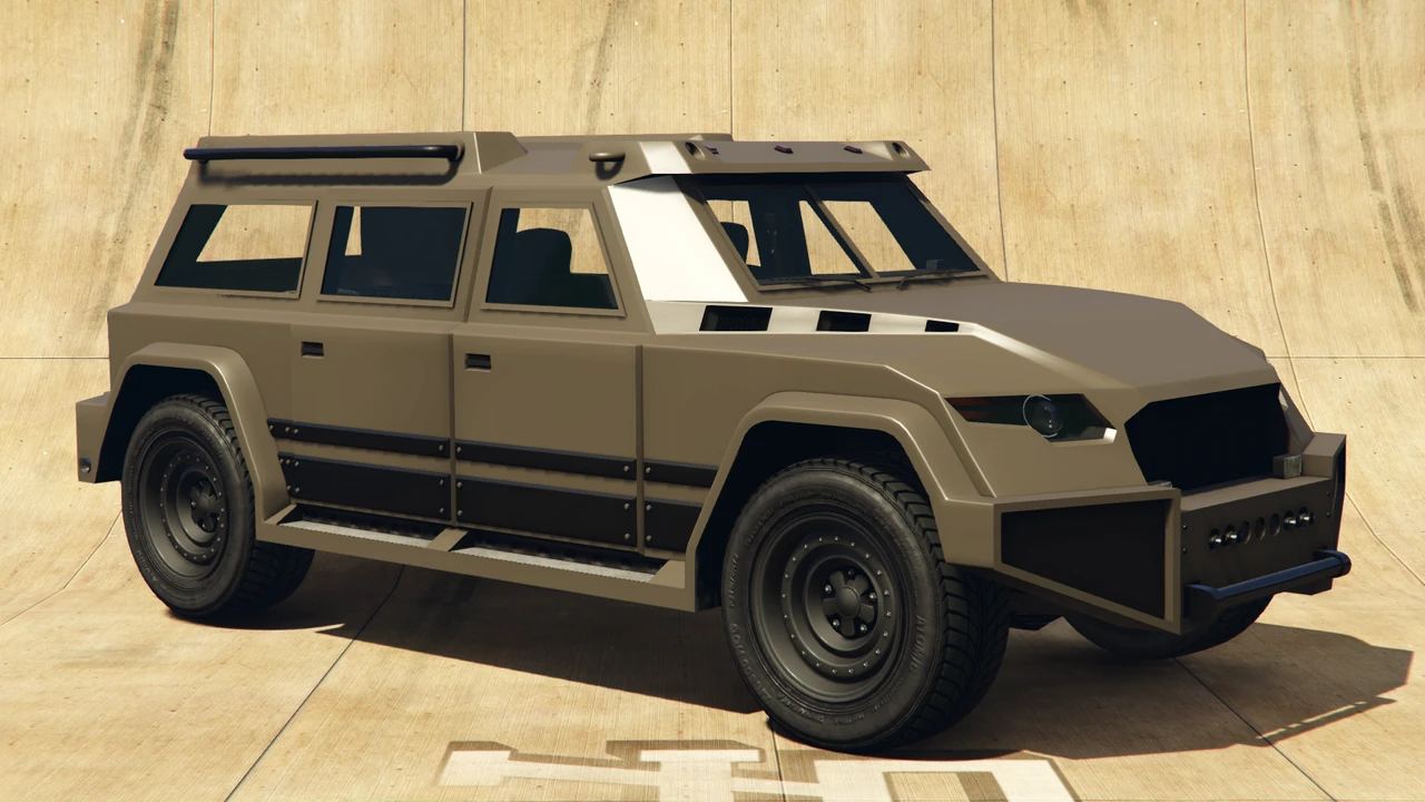 Il mitico Nightshark diventa uno yacht su quattro ruote milionario grazie a un famoso elaboratore
