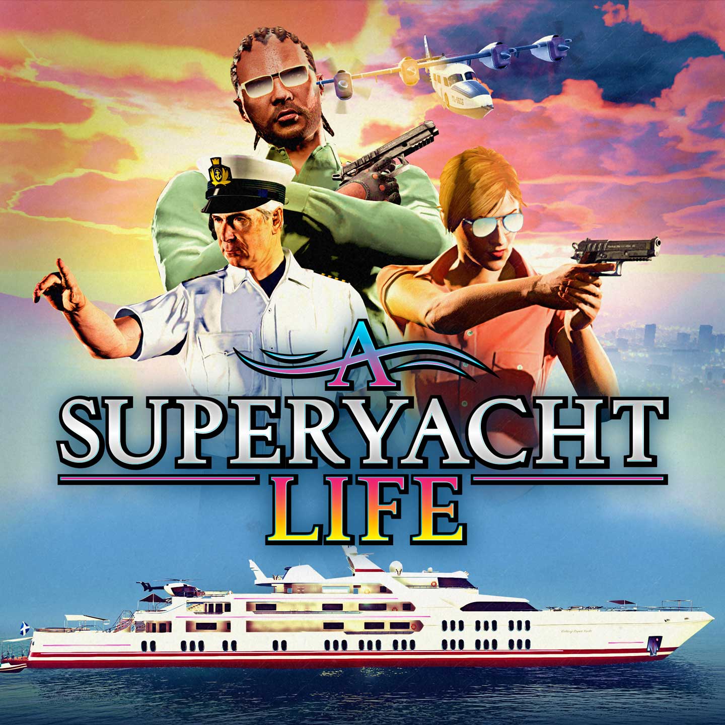 🛥️ GTA Online – Settimana Superyacht: Bonus doppi, caccia ai relitti e taxi impazziti!