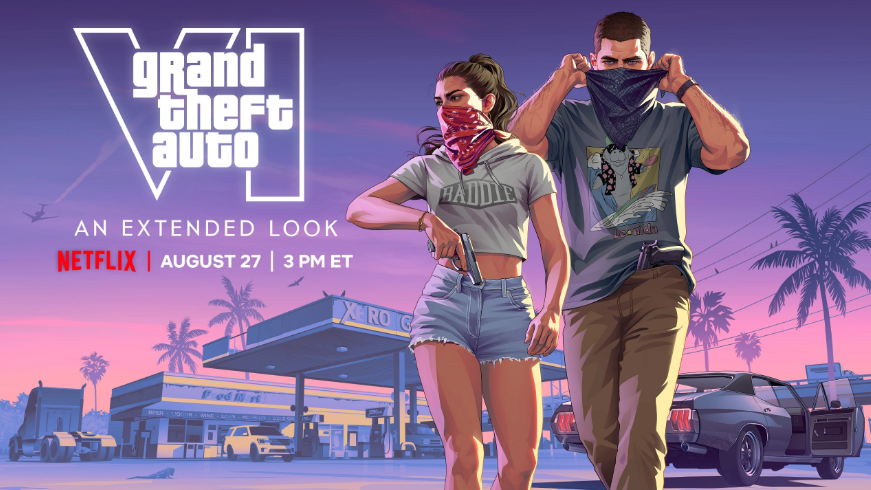 L’anteprima di GTA 6 su Netflix ha portato oltre 100.000 nuovi iscritti in appena sei ore