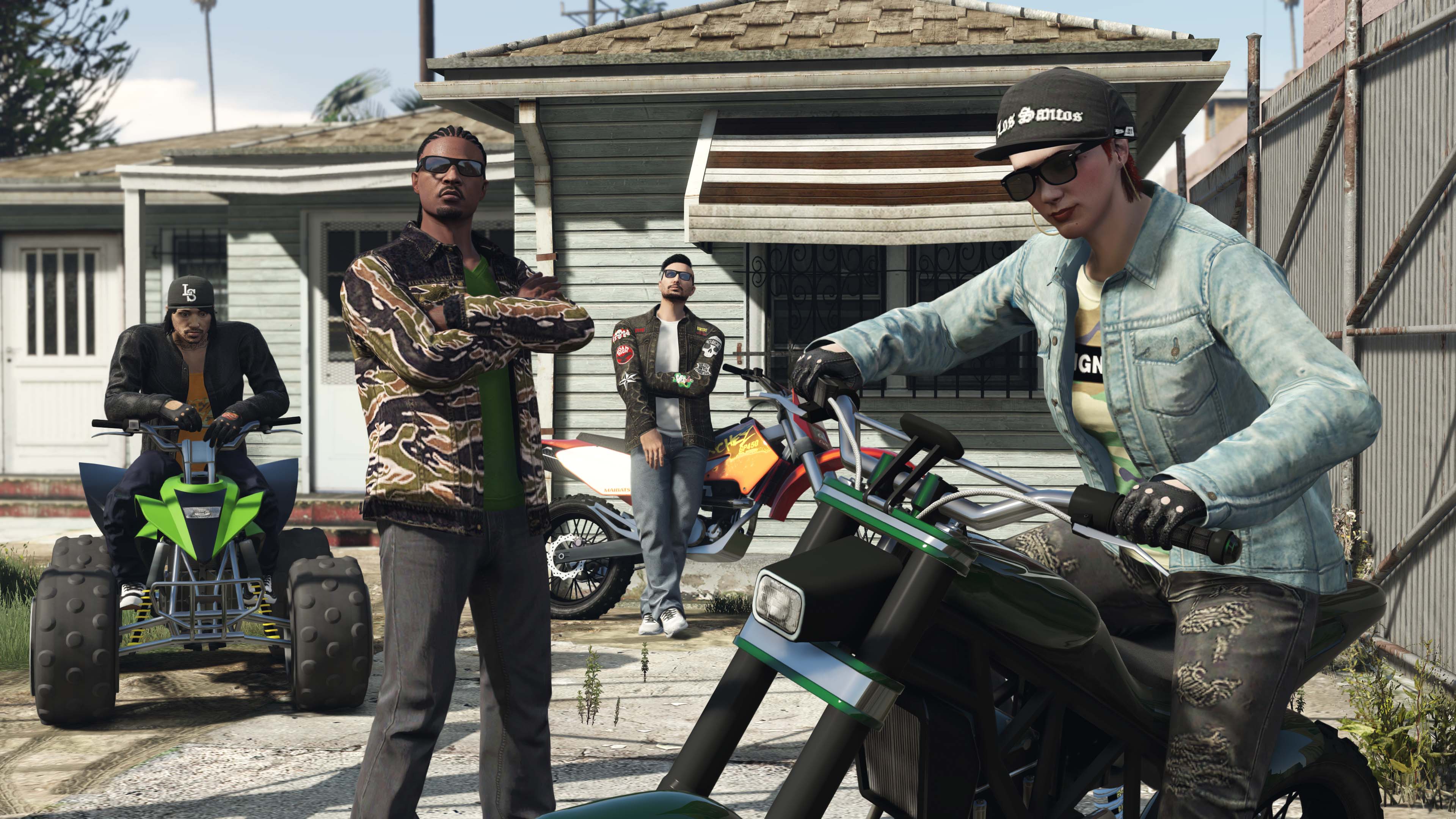 MC CLUB GUIDA COMPLETA GTA ONLINE 2024