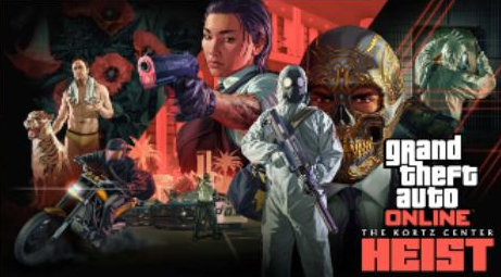 GTA Online: nuovo Art Studio, colpo al Kortz Center e 5 veicoli nel DLC