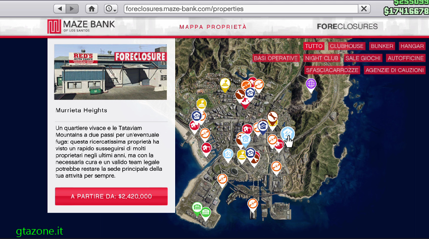 Quanto si guadagna con lo sfasciacarrozze su GTA Online?