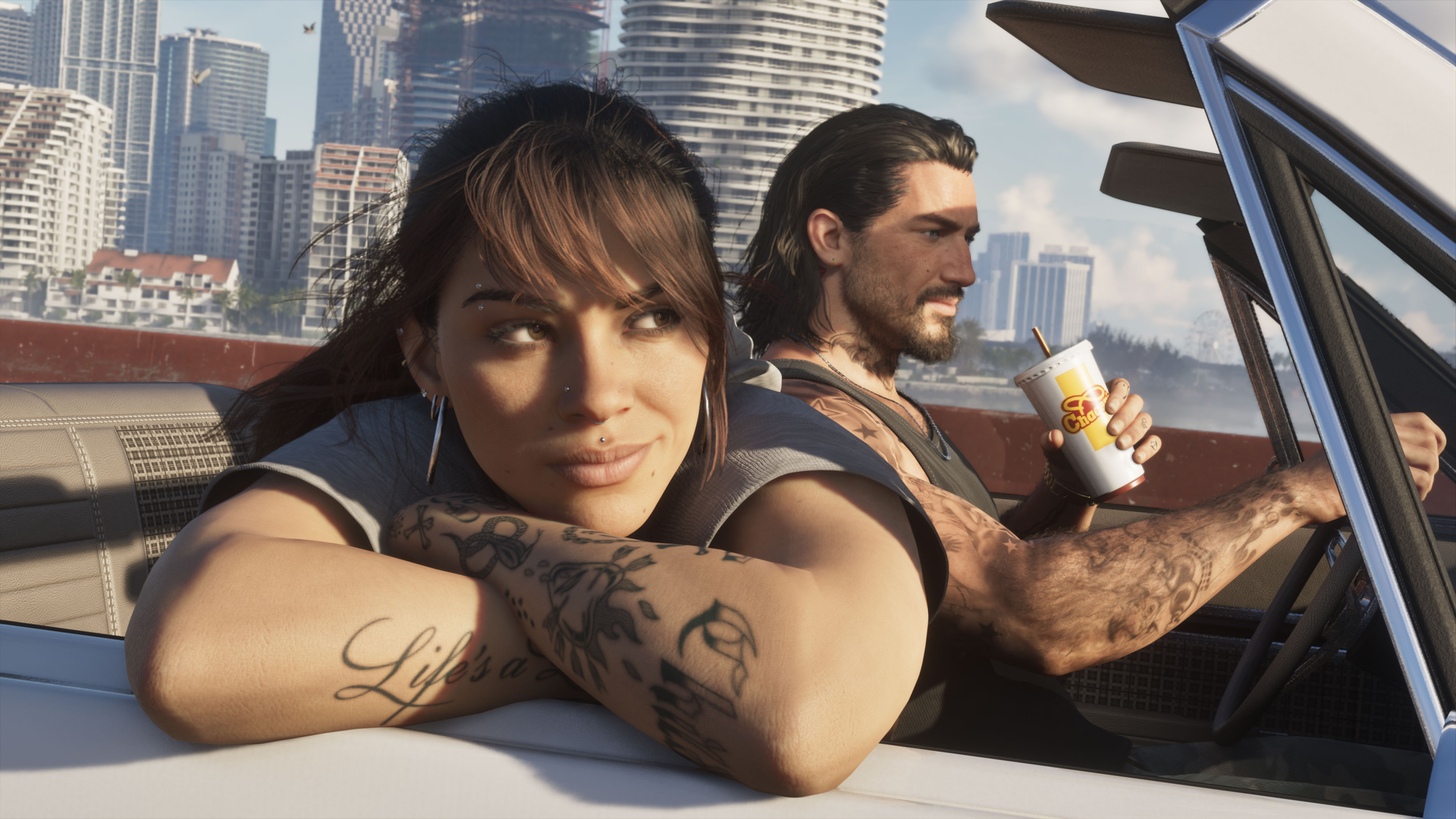 GTA 6: l’Extended Look conquista Netflix con 31,1 milioni di visualizzazioni