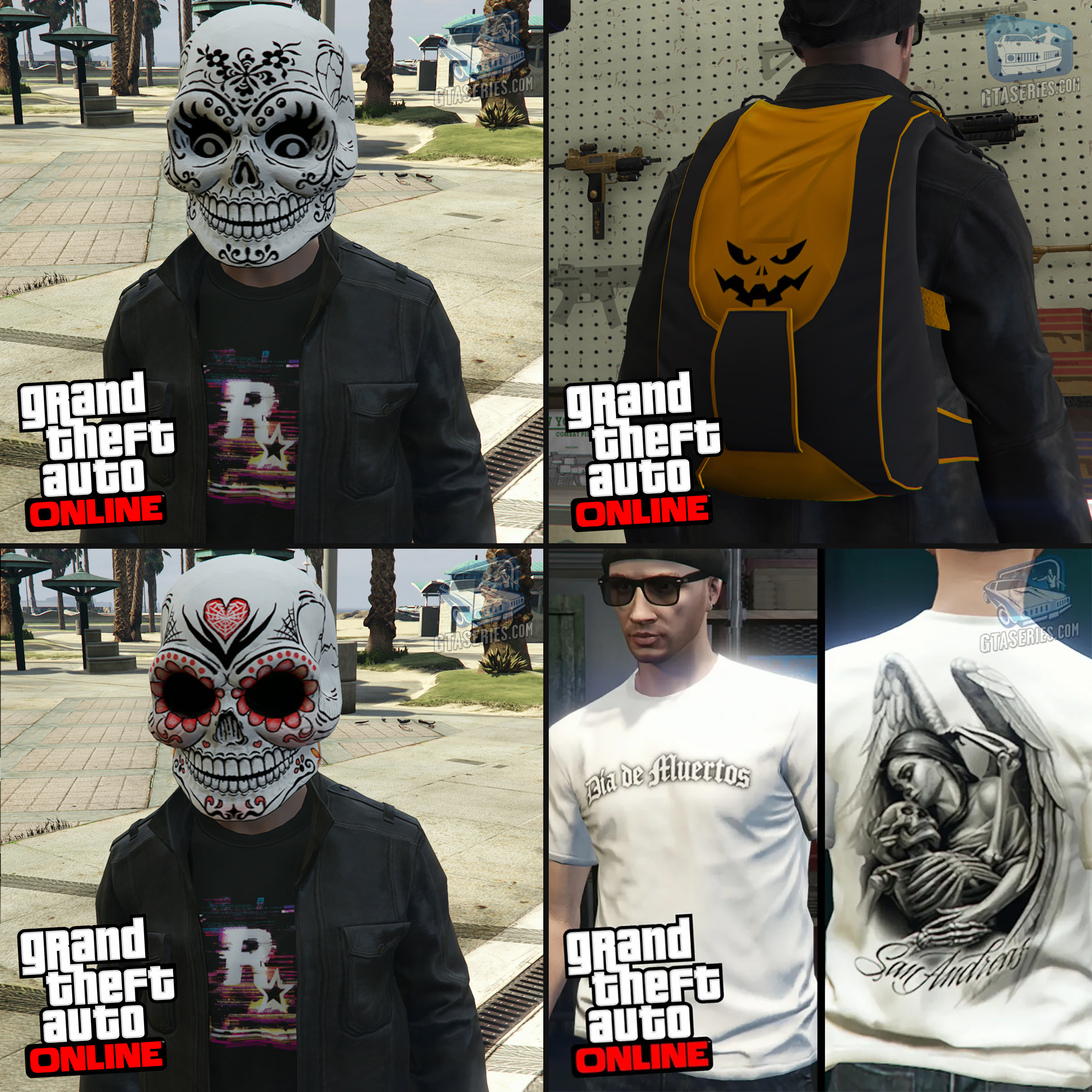 Sconti Settimanali Su GTA ONLINE Nell'Ultima Settimana Di Halloween: Eventi, Premi e Auto GRATIS