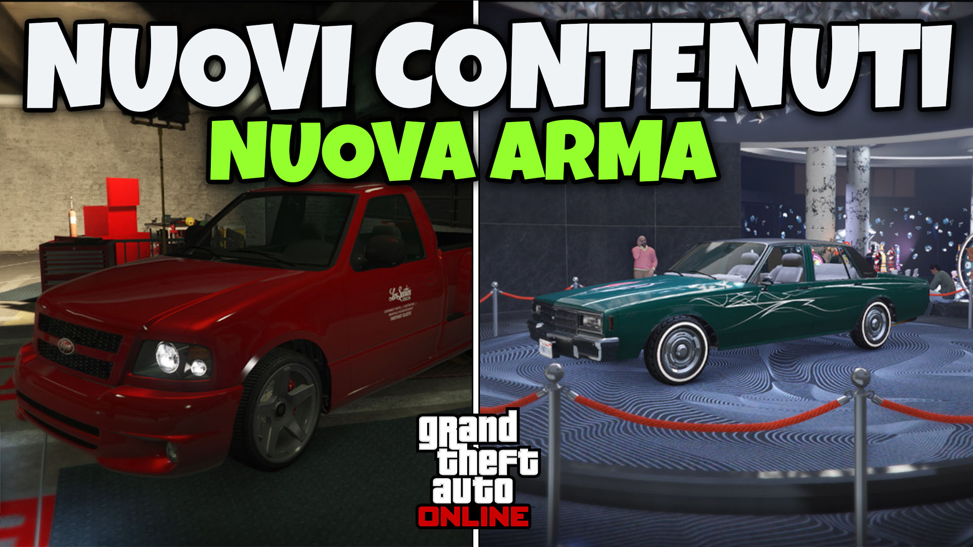 SCONTI E SOLDI TRIPLI GTA ONLINE AGGIORNAMENTO 09/01-15/01