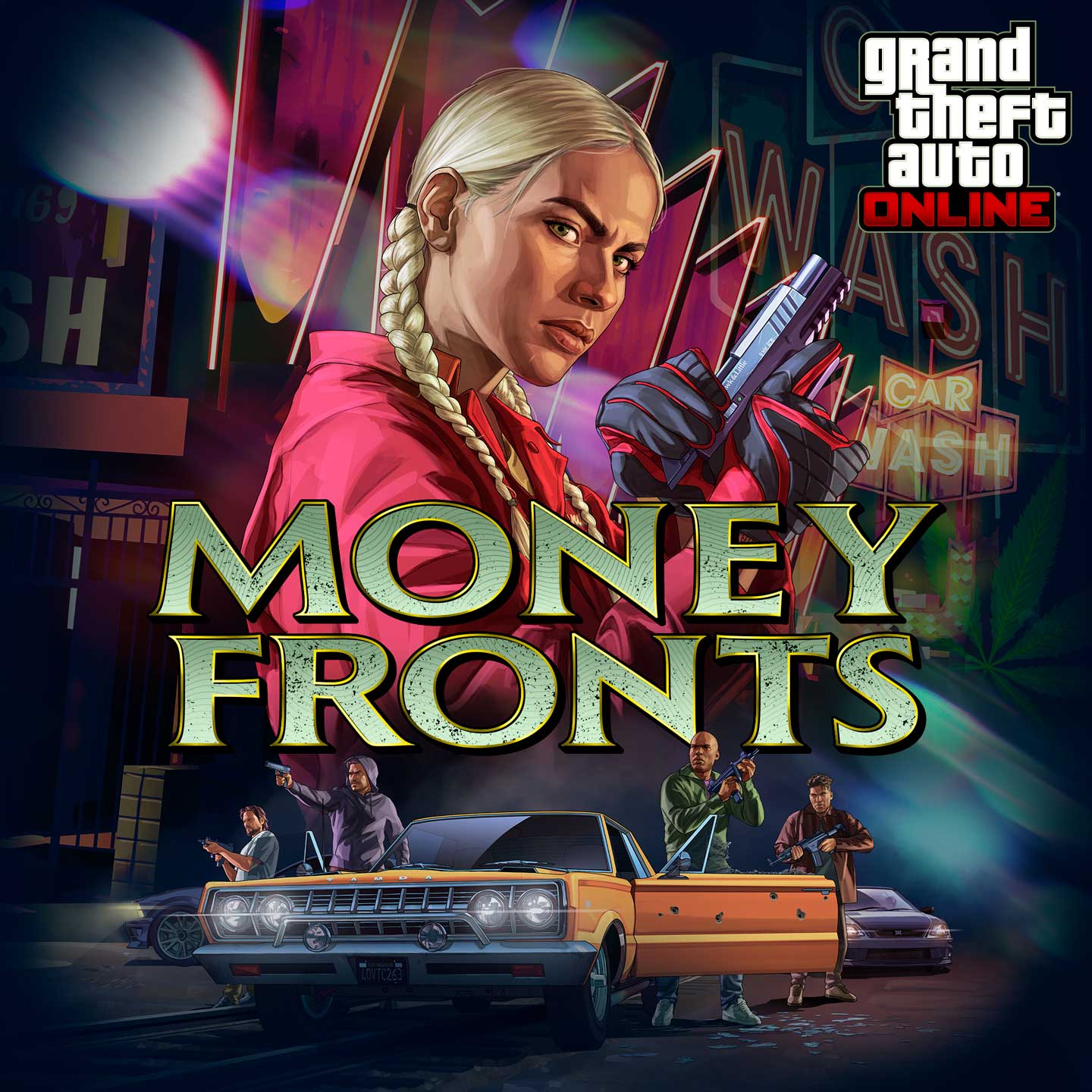 AGGIORNAMENTO SETTIMANALE su GTA ONLINE 8-14 Gennaio 2025: Business Gratis & Tanto Altro!