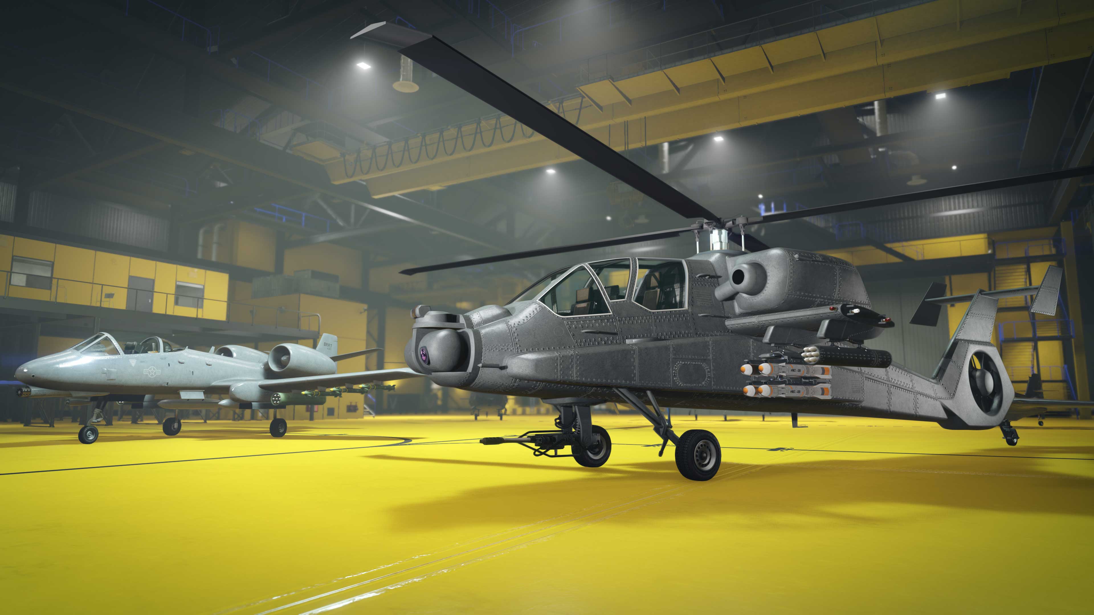 HANGAR GUIDA COMPLETA GTA ONLINE 2024