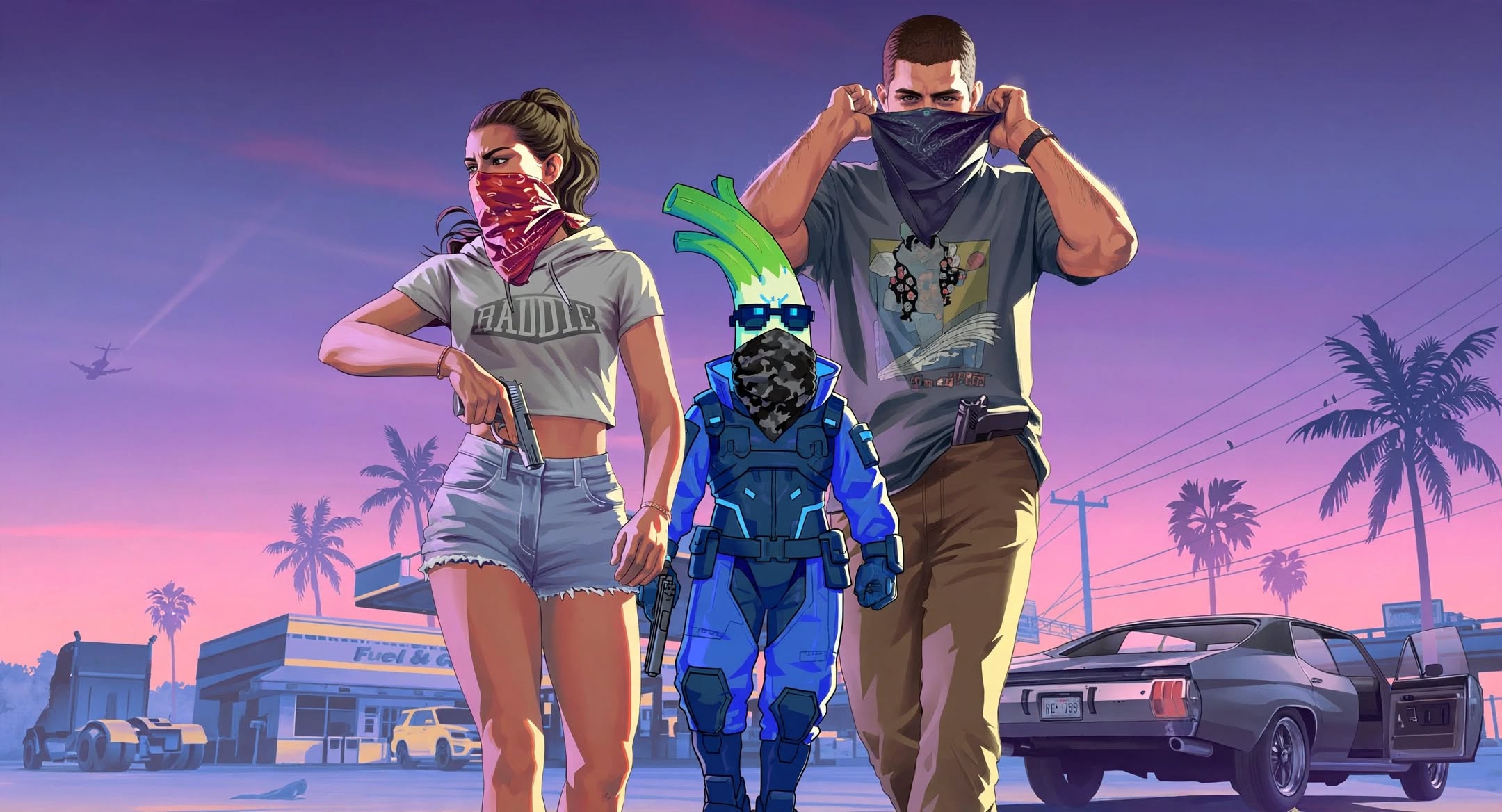 GTA 6: chi c'è davvero dietro Cyberleek? La teoria su Rockstar