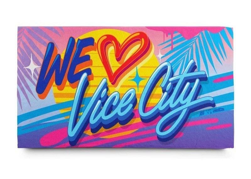 GTA 6: Rockstar invade Miami con nuovi murales, merchandising e installazioni promozionali!