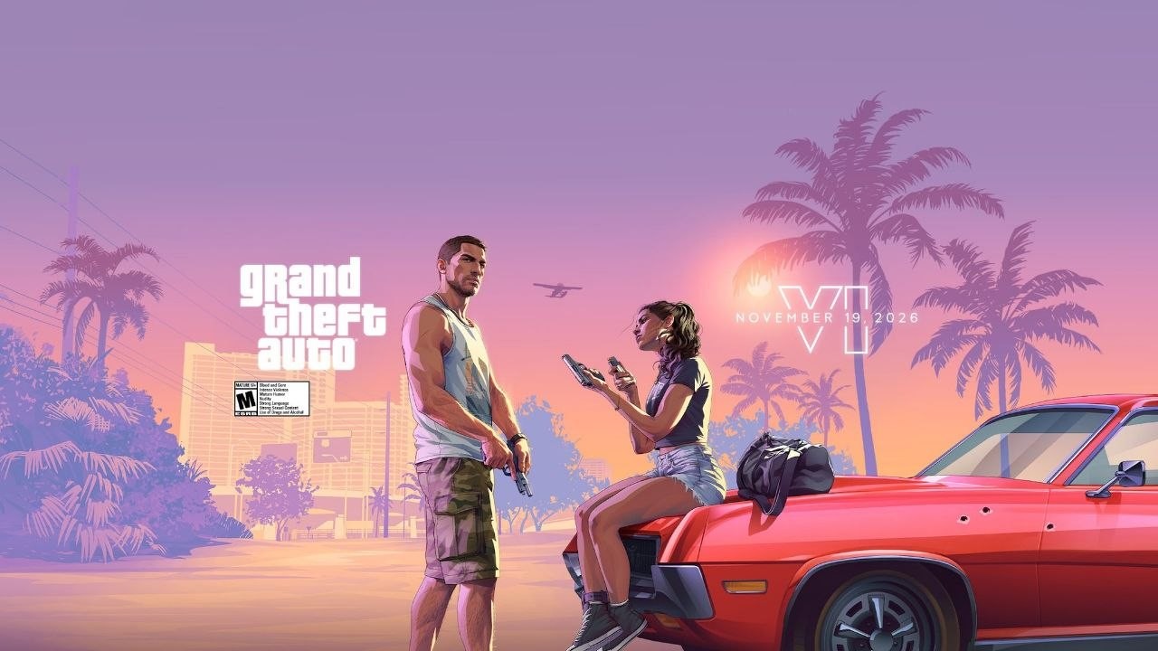 GTA 6: nuovo trailer di lancio appena pubblicato!