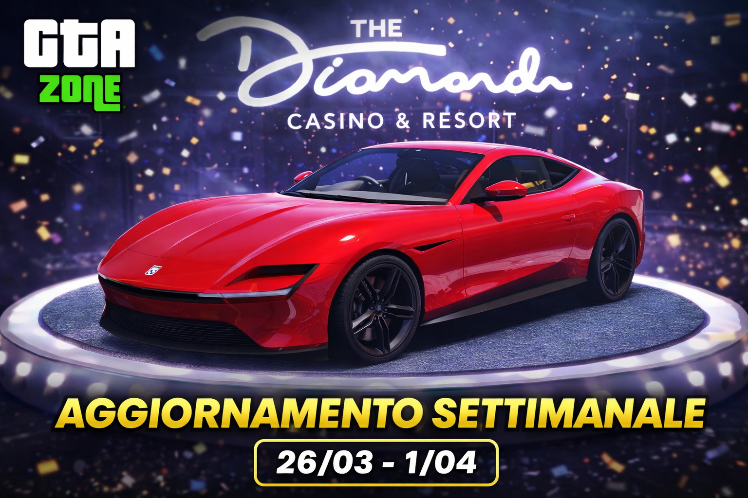 GTA Online: Tripli Premi su Special Vehicle Work e Money Laundering, Doppio Reddito Car Wash — Ultima Settimana della Community Series