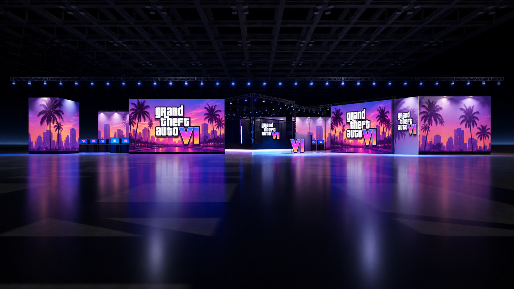 GTA 6: PlayStation dedica un teatro esclusivo al gioco al Tokyo Game Show!