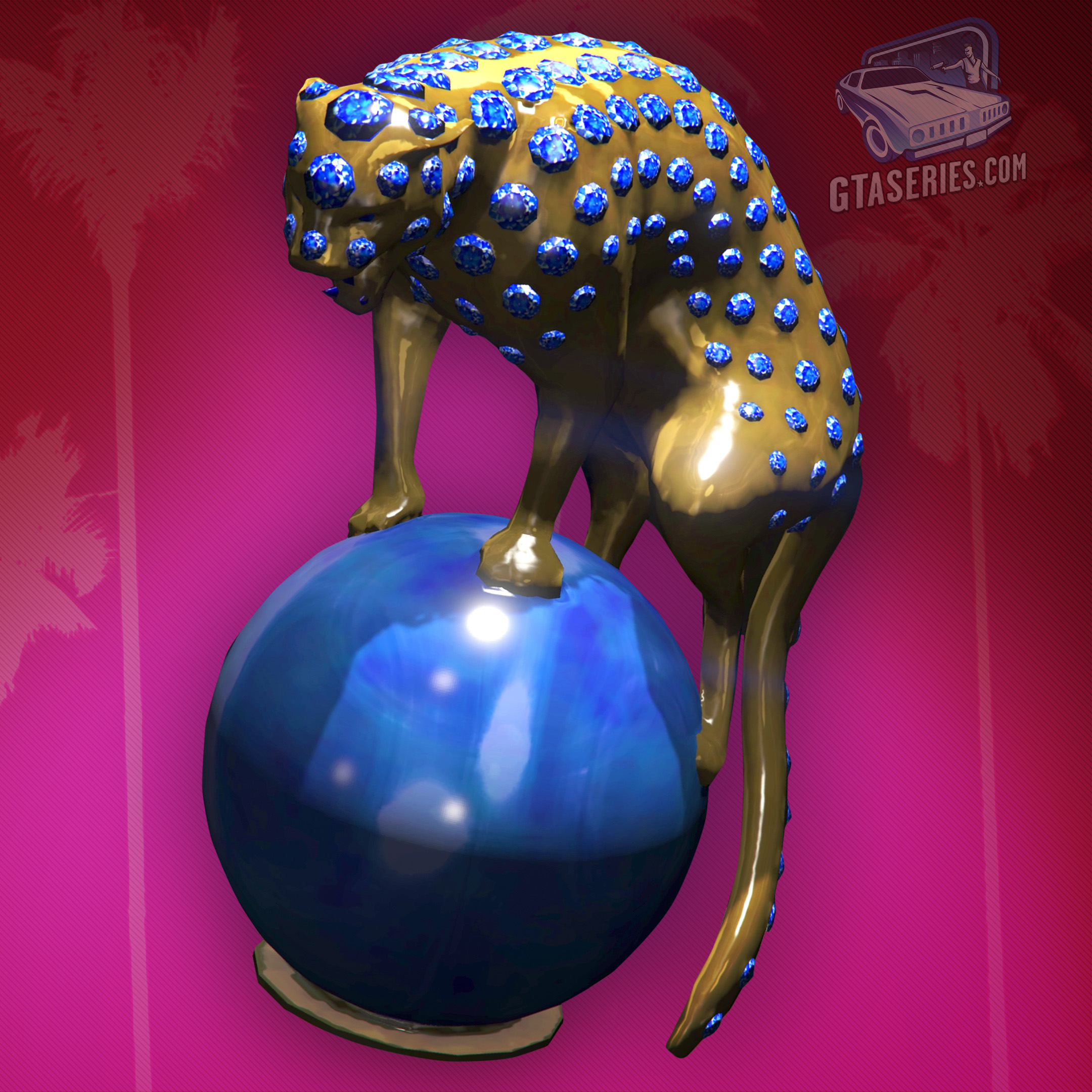 Arriva La Pantera A Cayo Perico Su GTA ONLINE Nel Nuovo Aggiornamento Settimanale