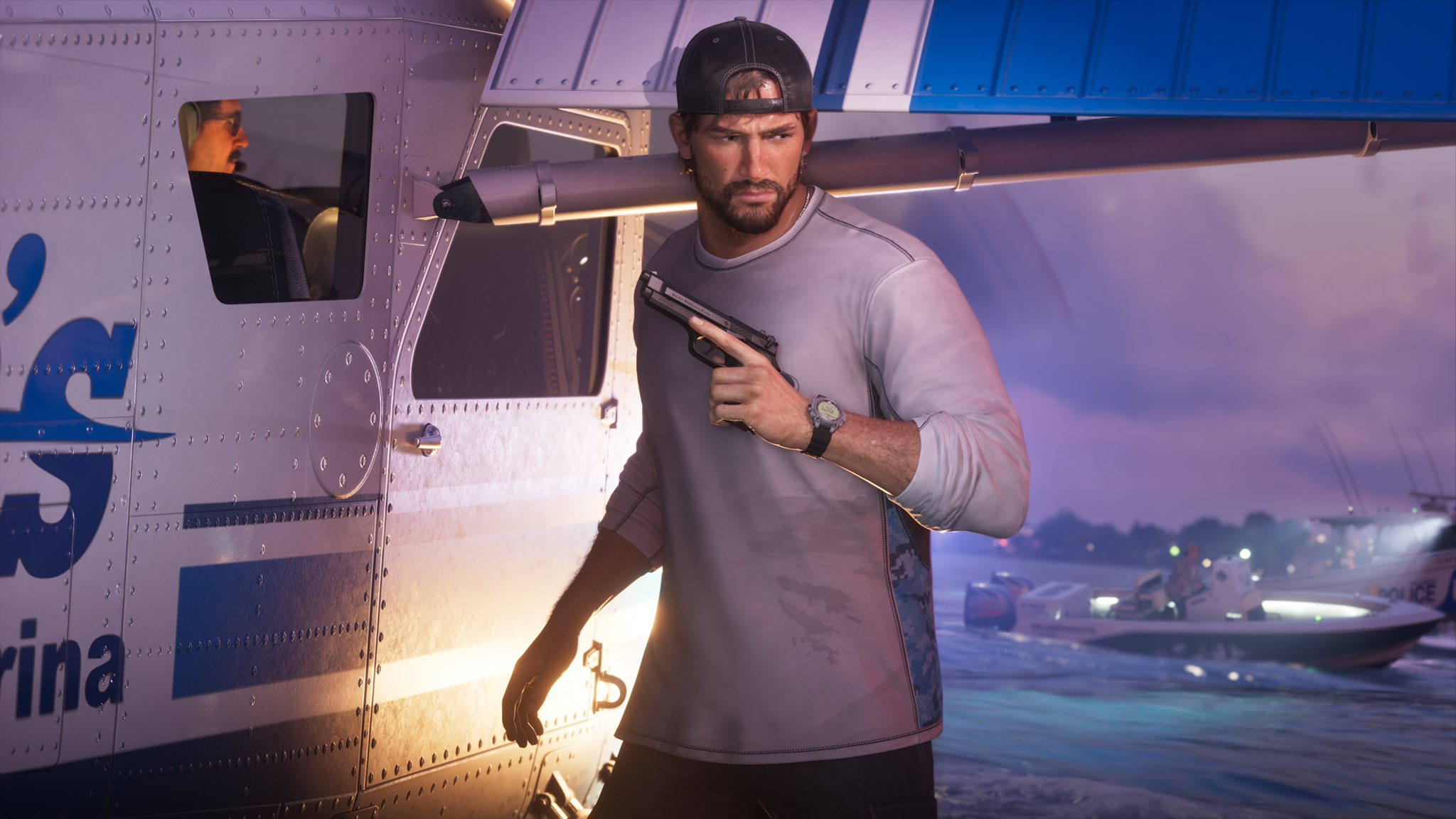 GTA 6 cambia i comandi: addio alla corsa con X e nuovo sistema per la deriva