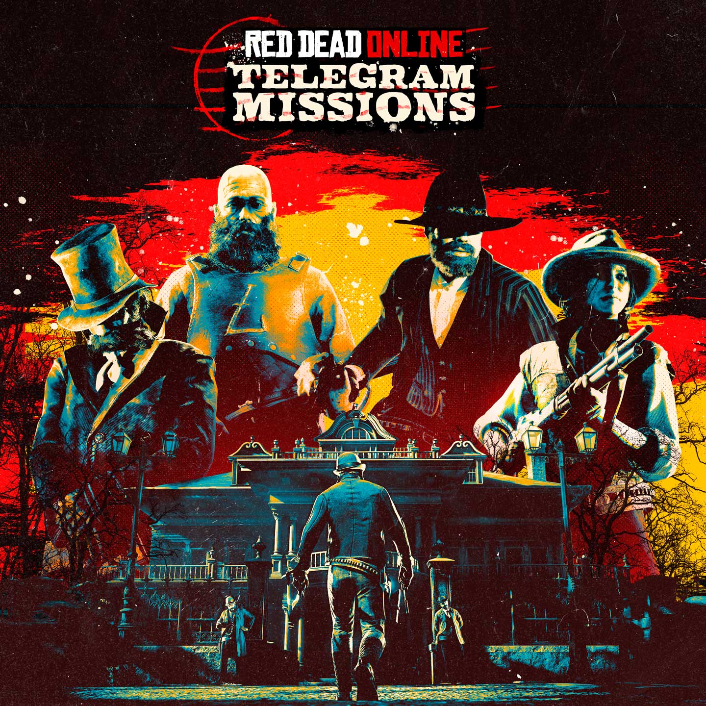 Red Dead Online: tutti i bonus e gli sconti dell'evento di agosto fino al 31 agosto